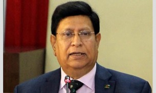বিএনপি-জামায়াতের হাতে দেশের জনগণ নিরাপদ নয় : পররাষ্ট্রমন্ত্রী