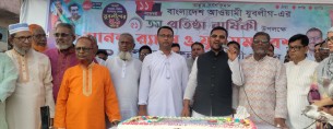 দেশের উন্নয়নে শেখ হাসিনার বিকল্প নেই : এমপি শাওন