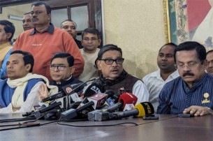 বিএনপি স্বাভাবিক আন্দোলনে ব্যর্থ হয়ে নাশকতার দিকে গেছে: ওবায়দুল কাদের