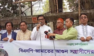 ভুল রাজনীতির কারণে বিএনপি রাজনীতি থেকে বিচ্ছিন্ন হয়ে গেছে : হানিফ