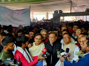 বিএনপি নব্য হানাদার হিসেবে আবির্ভূত হয়েছে : তথ্যমন্ত্রী