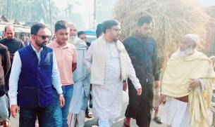 শেখ হাসিনা প্রধানমন্ত্রী হলে দেশ হবে স্মার্ট বাংলাদেশ: এমপি শাওন