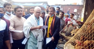 অসহযোগ: ২৬-২৮ ডিসেম্বর গণসংযোগ করবে বিএনপি