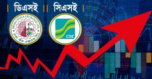 চাপ সামলে হাজার কোটি টাকা ছাড়ালো লেনদেন
