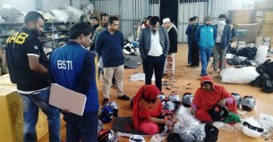 নকল টিস্যু-কলম-হেলমেট উৎপাদন, ১১ প্রতিষ্ঠানকে ৩৪ লাখ জরিমানা