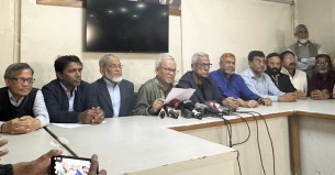 ডামি ভোটের পর লুটপাটে মেতেছে আওয়ামী সিন্ডিকেট: রিজভী