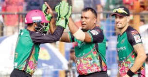 লিটনের ঝোড়ো ইনিংসের পরও সিলেটের কাছে হার কুমিল্লার