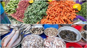 অস্থির সবজির বাজার, মাছের দামও বেড়েছে
