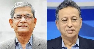 ফখরুলকে দেখতে গেলেন ফারুক, খসরুকে নজরুল