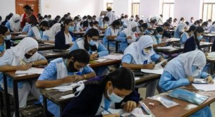 আজ থেকে শুরু হয়েছে এসএসসি ও সমমানের পরীক্ষা