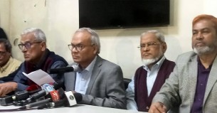 বিজয় অর্জিত না হওয়া পর্যন্ত আন্দোলন চলবে: রিজভী