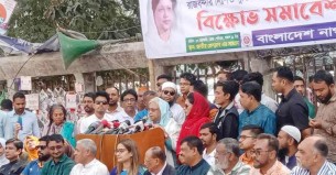 আজ থেকে সরকারের কাছে দাবি করবো না: সেলিমা রহমান