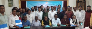 সাংবাদিকদের সত্য প্রকাশের মধ্য দিয়ে এ দেশ আরো এগিয়ে যাবে : তোফায়েল আহমেদ