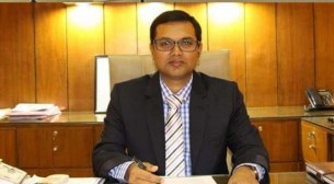বরিশাল বিশ্ববিদ্যালয়ের উপাচার্য ড. বদরুজ্জামান