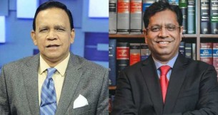 সুপ্রিমকোর্ট আইনজীবী সমিতির সভাপতি মাহবুব উদ্দিন খোকন, সম্পাদক শাহ মঞ্জুরুল