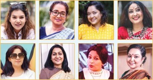 সম্মাননা পাচ্ছেন ৮ অভিনেত্রী