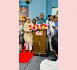 উন্নত ও সমৃদ্ধ বাংলাদেশ গড়তে হলে সাম্প্রদায়িক শক্তির হাত থেকে দেশকে রক্ষা করতে হবে : নাছিম