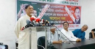 ভারতের আনুগত্যে চলছে দেশ: হাফিজ