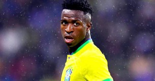 ভিনিসিয়ুস বর্ণবাদের শিকার হলে কঠোর ব্যবস্থা নেবে ব্রাজিল