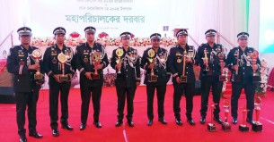 জঙ্গি অভিযানে প্রথম র‍্যাব-৬, অস্ত্র উদ্ধারে র‍্যাব-১৫