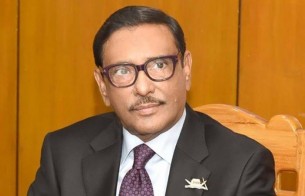 বিএনপি স্বাধীনতার মর্মার্থকে অকার্যকর করতে চায় : ওবায়দুল কাদের