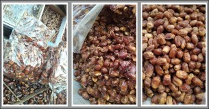 বেঁধে দেওয়া দামে মিলছে না খেজুর
