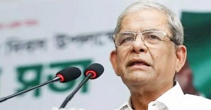 নির্বিকার মন্ত্রীরা সীমান্তে রক্তাক্ত ঘটনা মেনে নিচ্ছেন: ফখরুল