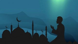 চাঁদ দেখা গেছে, মঙ্গলবার থেকে রোজা