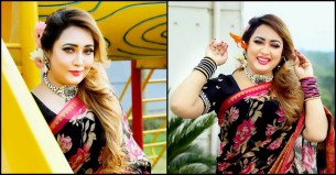 শিল্পী সমিতির নির্বাচনে প্রথমবার নায়িকা পলি