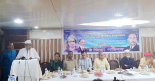 বিএনপি নেতাকর্মীদের বিরুদ্ধে এক লাখ মামলা হয়েছে: নজরুল