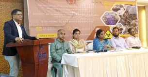 দাবদাহে ঢাকায় উৎপাদনশীল খাতে বছরে ক্ষতি ২৭০০ কোটি ডলার