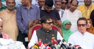 অচিরেই পার্বত্য চট্টগ্রামের পরিস্থিতি শান্ত হবে: কাদের