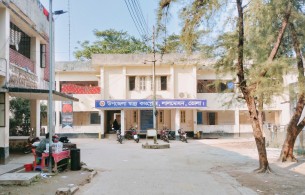 তীব্র গরমে লালমোহনে প্রতিদিন  বাড়ছে ডায়রিয়া আক্রান্ত রোগী