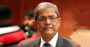 ওমরাহ শেষে বুধবার দেশে ফিরছেন ফখরুল