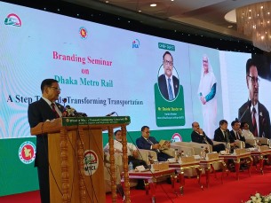 শেখ হাসিনা মেট্রোরেল টিকেটে ভ্যাট আরোপের বিষয়টি পুনর্বিবেচনার আশ্বাস দিয়েছেন : সেতুমন্ত্রী