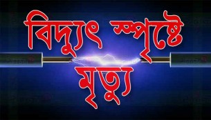 চরফ্যাশনে বিদ্যুৎ স্পৃষ্টে শিশুর মৃত্যু