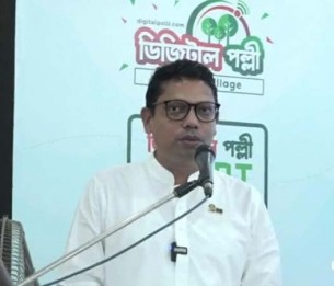 তারুণ্যের মেধা আর প্রযুক্তির শক্তিতে ২০৪১ সালের আগেই স্মার্ট হবে দেশ : পলক