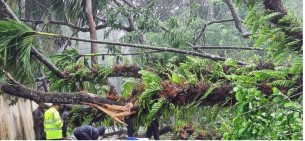 ঘূর্ণিঝড় রিমাল: ভোলা সহ সারা দেশে প্রাণ গেল ২১ জনের