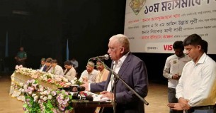 সড়ক দুর্ঘটনা রোধে সমন্বিত পদক্ষেপ প্রয়োজন: স্বরাষ্ট্রমন্ত্রী