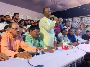 জনপ্রতিনিধি হয়ে জনগণের দোরগোড়ায় সেবা পৌছে দিতে আমি প্রতিজ্ঞাবদ্ধ : চেয়ারম্যান প্রার্থী মোহাম্মদ ইউনুছ