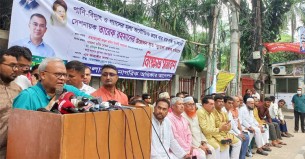 জনগণ হচ্ছে সরকারের কাছে পাইলট প্রজেক্ট: রিজভী