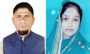 ভোটের ময়দানে স্বামী-স্ত্রীর লড়াই
