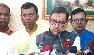 ঈদ যাত্রায় সড়কে গাড়ির চাপ থাকলেও যানজট নেই: ওবায়দুল কাদের