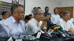 ভারত সরকার বাংলাদেশের মানুষের প্রত্যাশার মর্যাদা দেবে, :ফখরুল