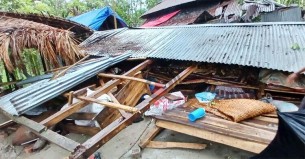 ঘূর্ণিঝড় রিমালে ৭৪৮২ কোটি টাকার ক্ষতি