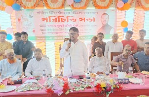 জনপ্রতিনিধিদের প্রান্তিক জনগণের বন্ধু  হয়ে পাশে থাকতে হবে: এমপি শাওন