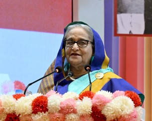 শিশুদের বিজ্ঞান ও প্রযুক্তি নির্ভর জ্ঞানের মাধ্যমে গড়ে তোলার ওপর গুরুত্বারোপ প্রধানমন্ত্রীর