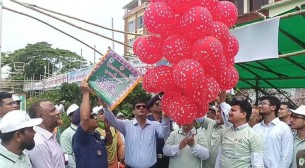 ভোলায় সপ্তাহব্যাপী বৃক্ষ মেলার উদ্বোধন