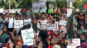 প্রধানমন্ত্রীর বক্তব্য প্রত্যাখ্যান করেছেন কোটা আন্দোলনকারীরা