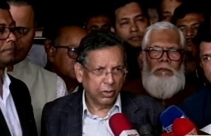 শিক্ষার্থীদের সঙ্গে আজই বসতে রাজি আছে সরকার: আইনমন্ত্রী